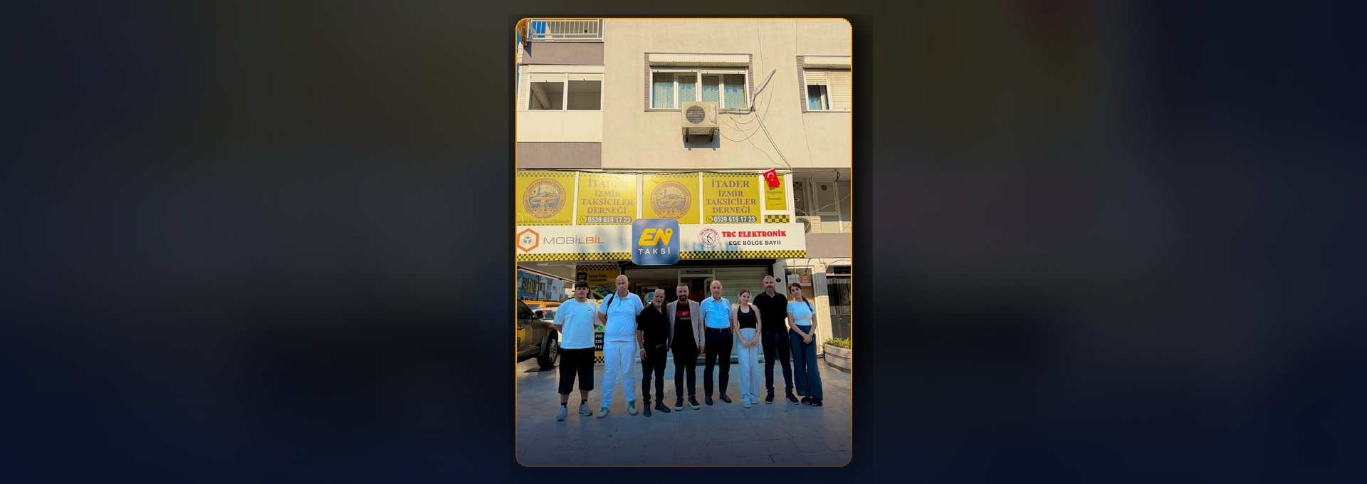 İTADER Hizmet Binamız Açıldı