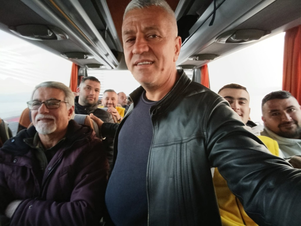 İzmir'den İstanbul'a Kafile Yolculuğu