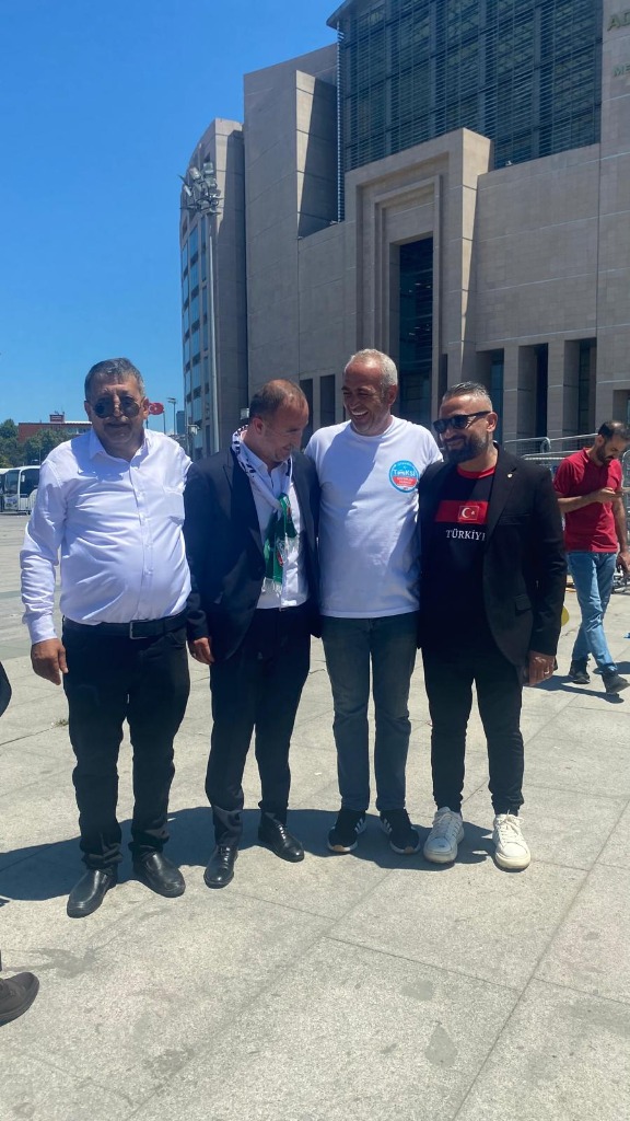 İTADER Yönetim Kurulu