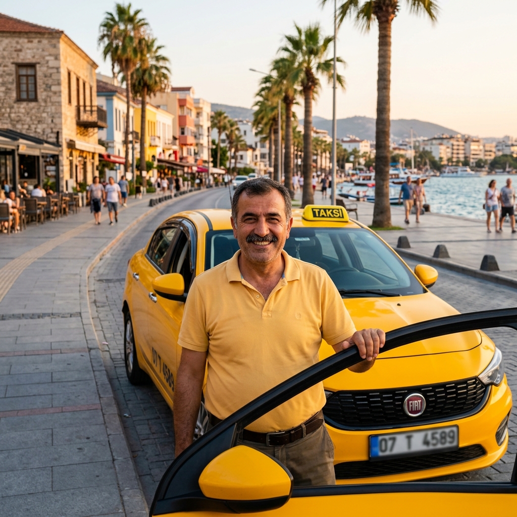 İzmir Taksici Esnafı
