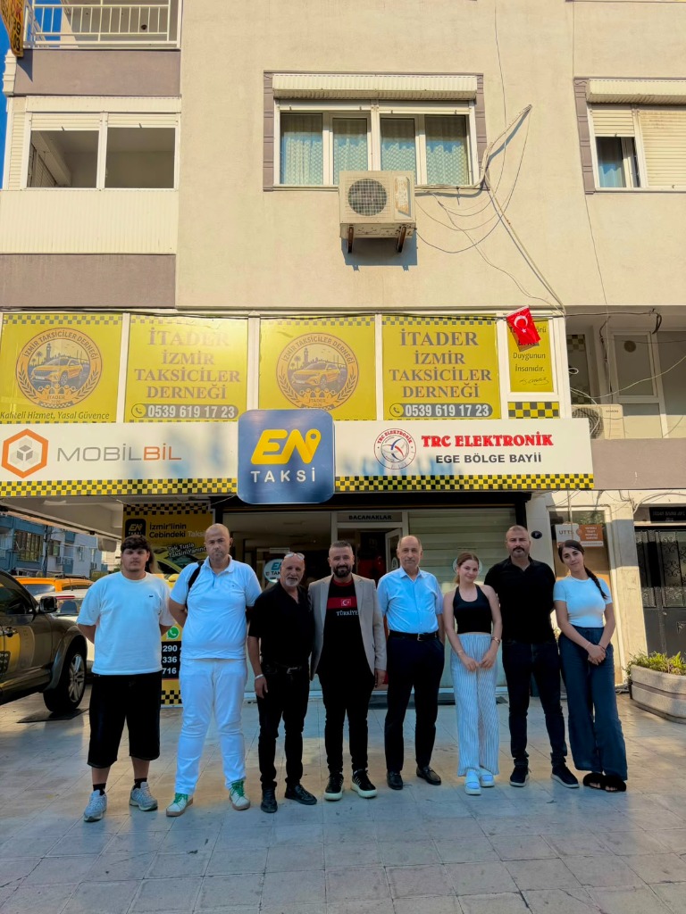 İTADER Dernek Hizmet Binası Açılışı
