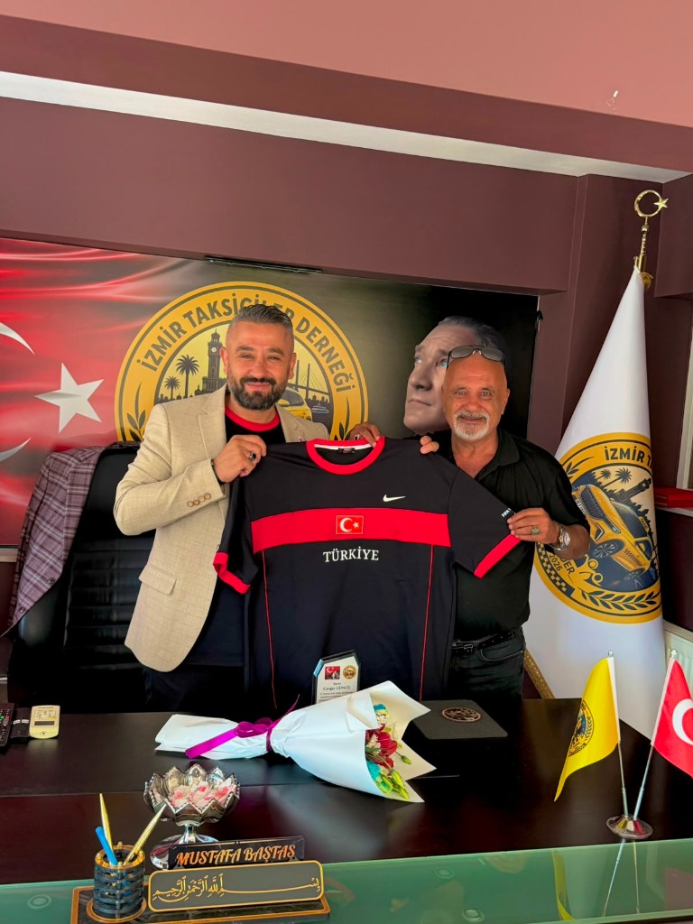 Milli Takım Forması Hediyesi